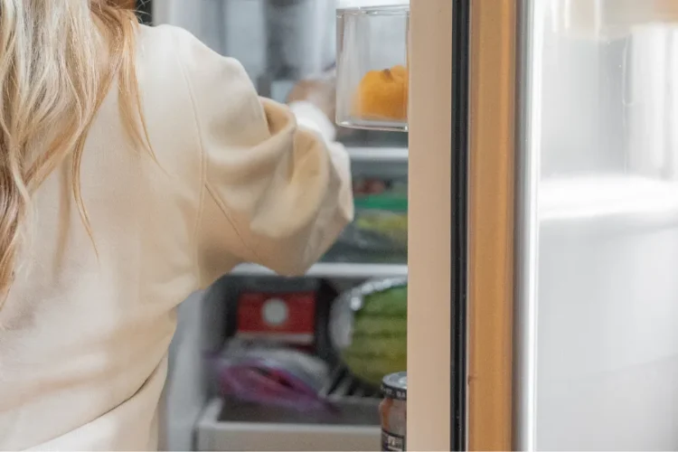 Beeping Fridge