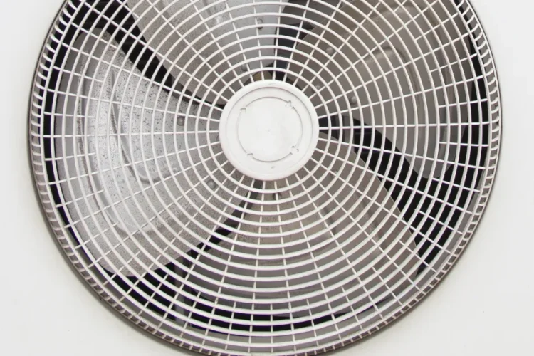 fridge condenser fan