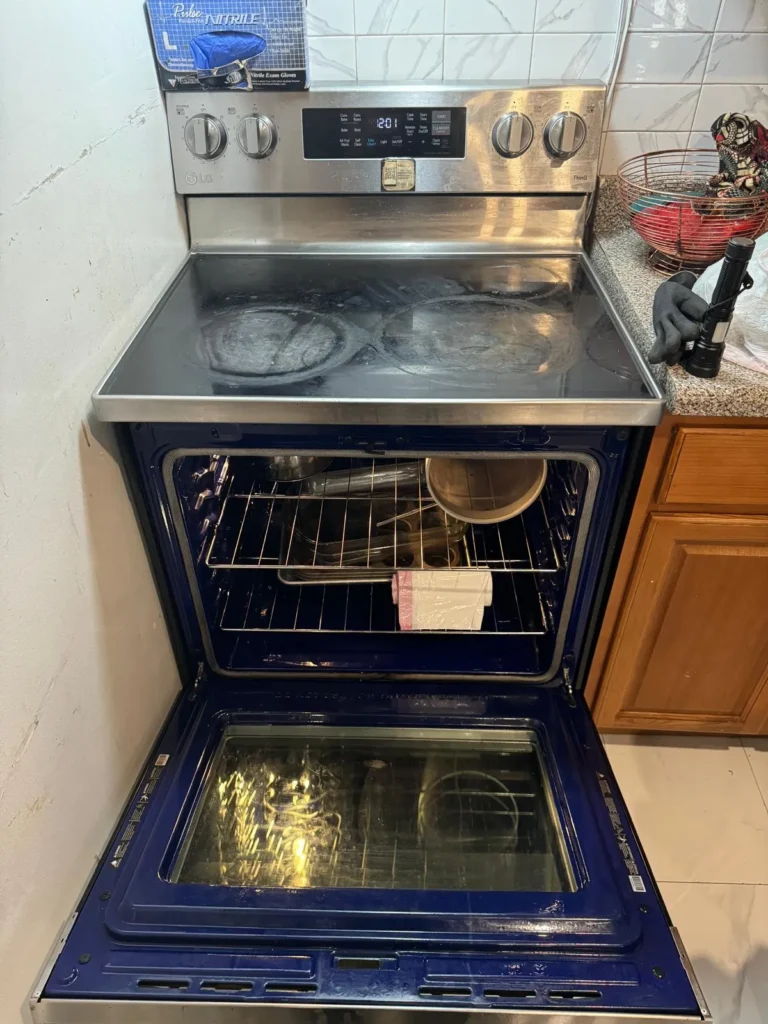 Bosch Oven repairs GTA