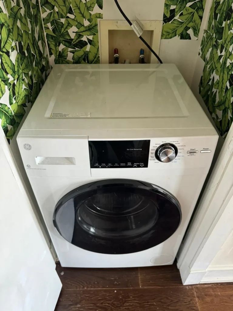 Expert GE washer repairs