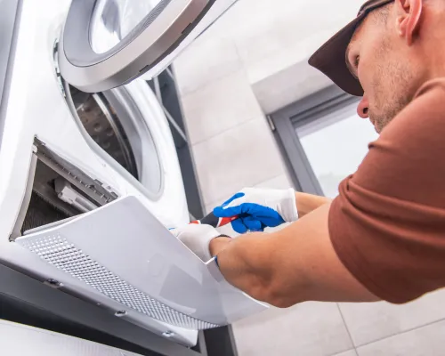 LG Washer Repair