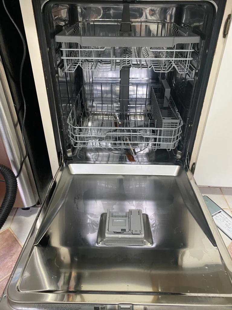 LG dishwasher repairs GTA