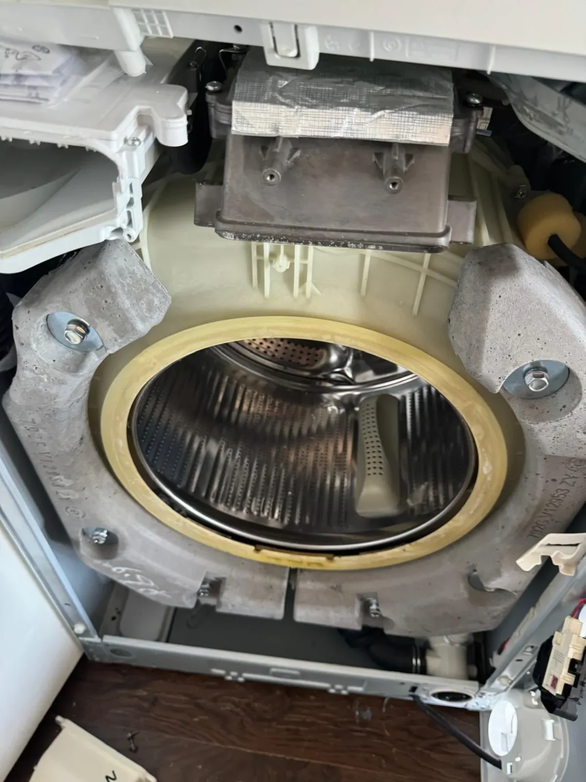 LG dryer repairs GTA