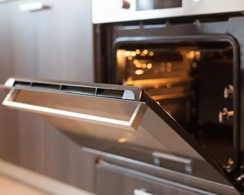 Samsung oven repair