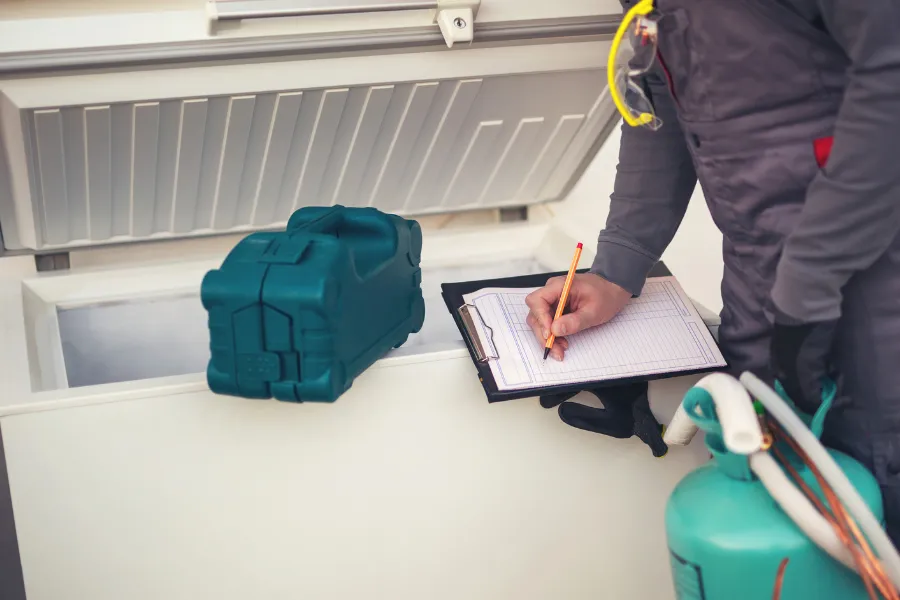 Sub Zero freezer repair experts