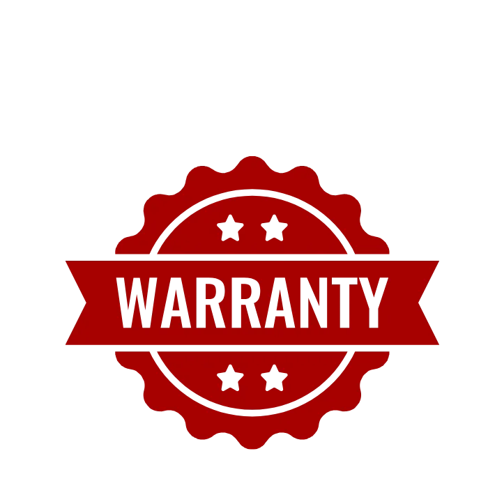 appliance repairs with warranty