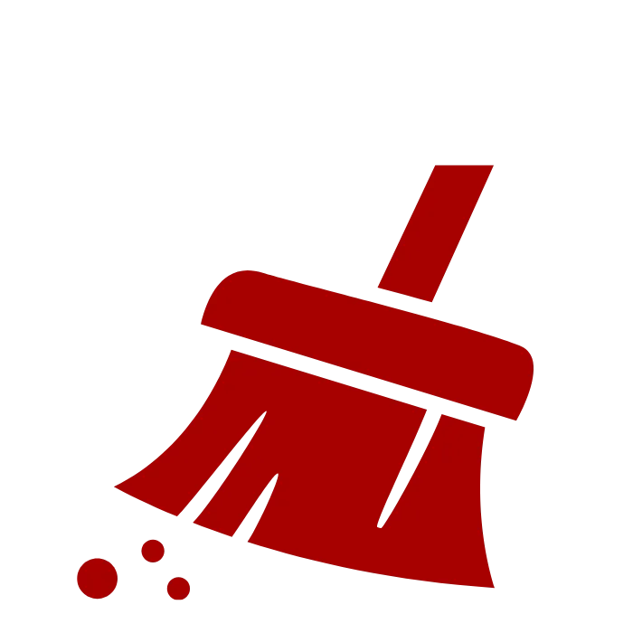 cleaning post repairs
