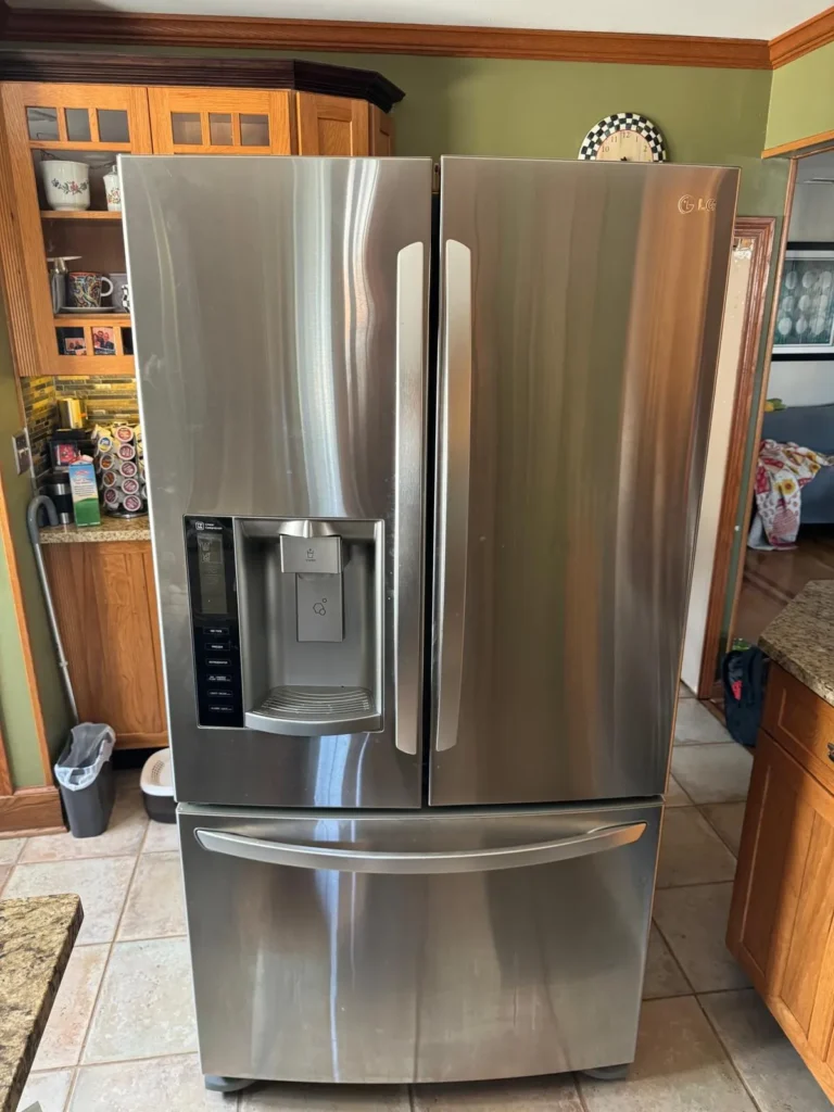 quick fridge repairs Toronto